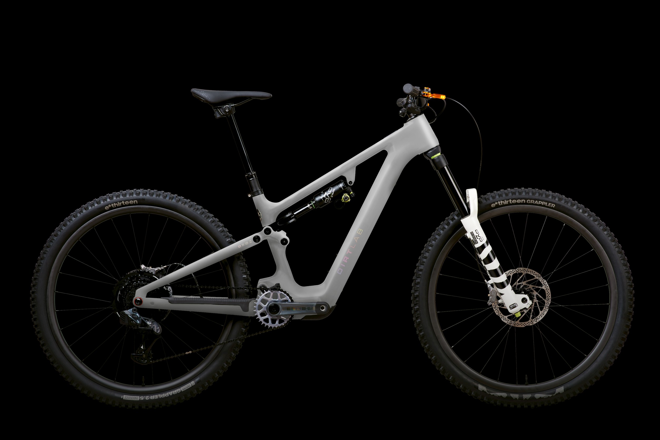 DIRTE Iuhu CP - Enduro